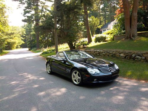 2005 mercedes benze SL500, US $23,950.00, image 6