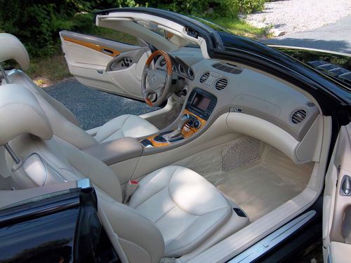 2005 mercedes benze SL500, US $23,950.00, image 7