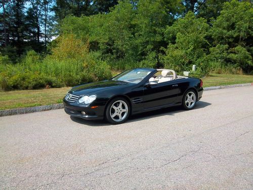 2005 mercedes benze SL500, US $23,950.00, image 8