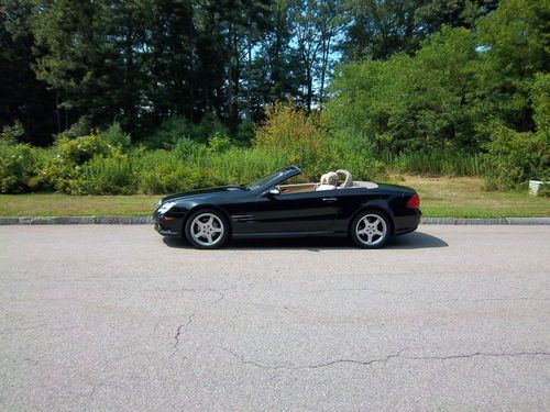 2005 mercedes benze SL500, US $23,950.00, image 9