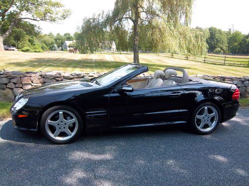 2005 mercedes benze SL500, US $23,950.00, image 10