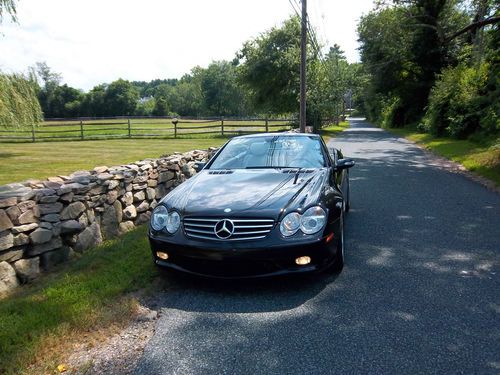 2005 mercedes benze SL500, US $23,950.00, image 11