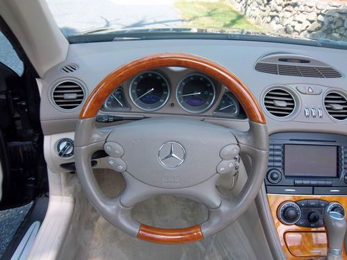 2005 mercedes benze SL500, US $23,950.00, image 12