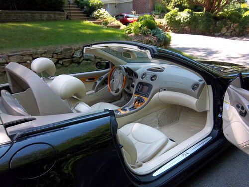 2005 mercedes benze SL500, US $23,950.00, image 13