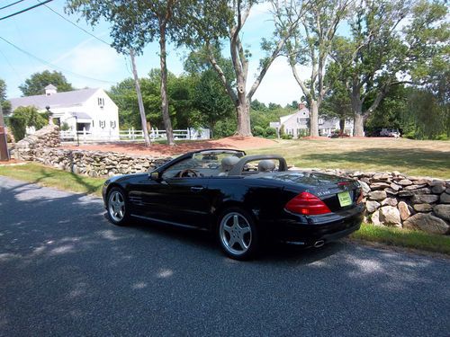 2005 mercedes benze SL500, US $23,950.00, image 17