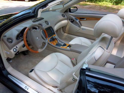 2005 mercedes benze SL500, US $23,950.00, image 18