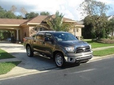 2011 toyota tundra 4x4 crewmax sr5