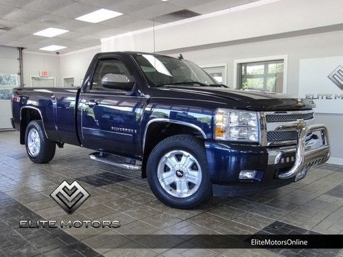 2007 chevy silverado 1500 4x4 lt z71