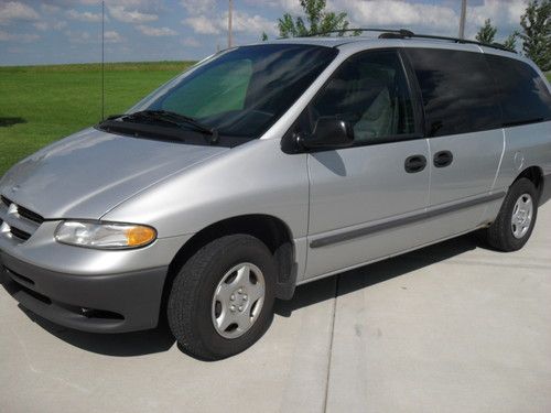 2000 grand caravan