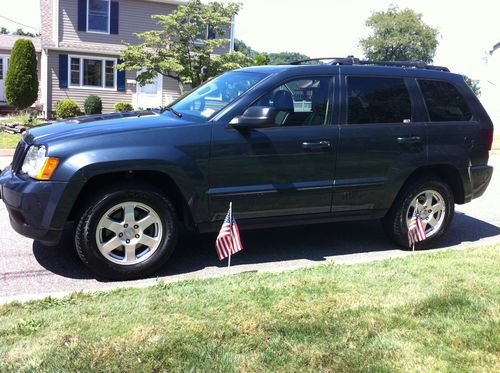 2008 jeep grand cherokee laredo sport utility 4-door 3.7l