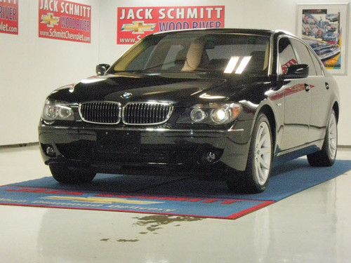 2006 bmw 7 series