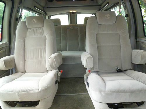 2009 GMC Savana Conversion Van (Explorer Conversion), US $25,000.00, image 2
