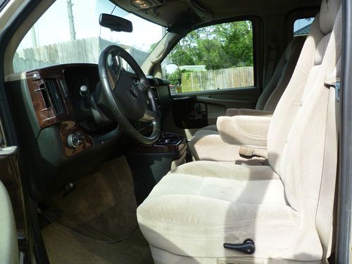 2009 GMC Savana Conversion Van (Explorer Conversion), US $25,000.00, image 3