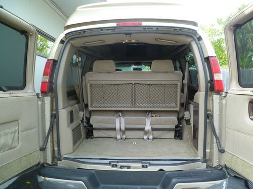 2009 GMC Savana Conversion Van (Explorer Conversion), US $25,000.00, image 4