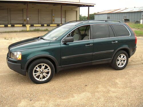 Southern 2003 VOLVO XC90 T6 AWD HIGH BID WINS IT!, image 5