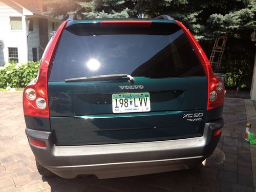 Southern 2003 VOLVO XC90 T6 AWD HIGH BID WINS IT!, image 7