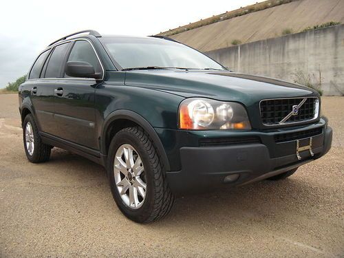 Southern 2003 VOLVO XC90 T6 AWD HIGH BID WINS IT!, image 14