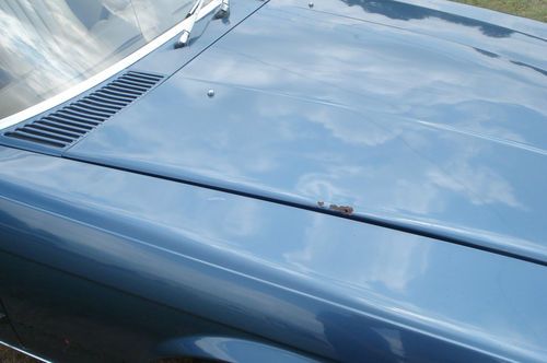 1975 MERCEDES MODEL C107 SLC 280 2.8L EUROPEAN IMPORTED RARE, image 8