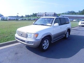 2004 one owner! clean car fax! loaded!