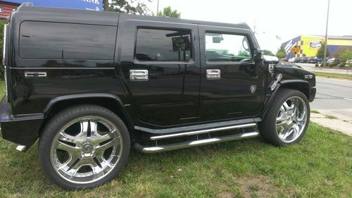 2004 hummer h2 ***no reserve***