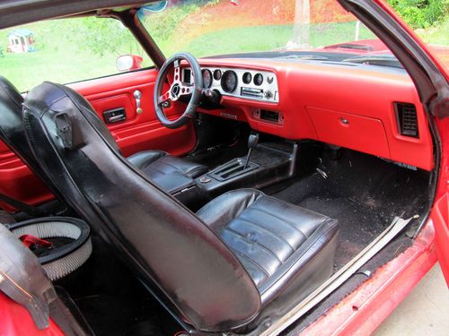 1978 Trans AM, image 2
