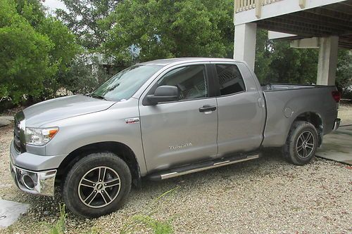 2012 toyota tundra sr5 double cab