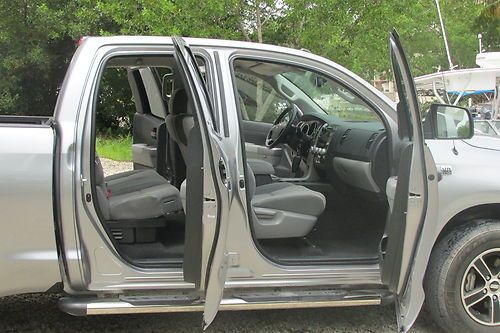 2012 Toyota Tundra SR5 Double Cab, US $32,000.00, image 2