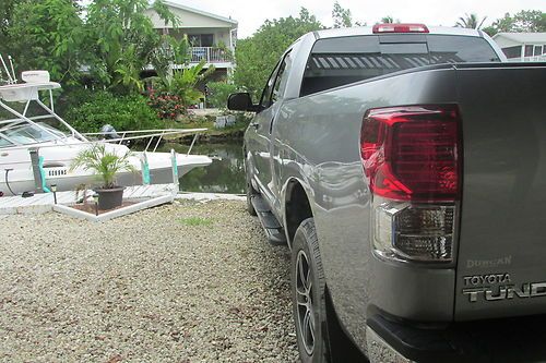 2012 Toyota Tundra SR5 Double Cab, US $32,000.00, image 5
