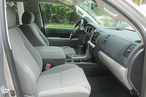 2012 Toyota Tundra SR5 Double Cab, US $32,000.00, image 8