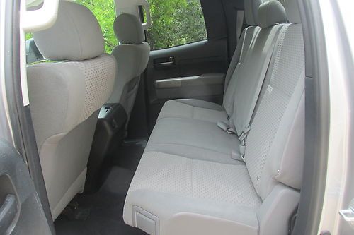 2012 Toyota Tundra SR5 Double Cab, US $32,000.00, image 9