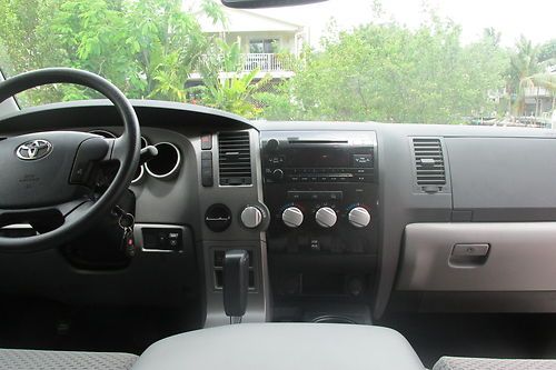 2012 Toyota Tundra SR5 Double Cab, US $32,000.00, image 11