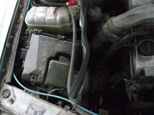 MERCEDES BENZ 2.5 TURBO DIESEL RARE CAR 190D NO RESERVE, image 10