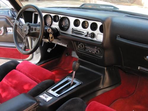 1981 nascar special edition trans am