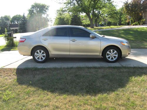 '08 toyota camry alpine ive-w535hd dvd+8 speaker infinity sound-window tint-