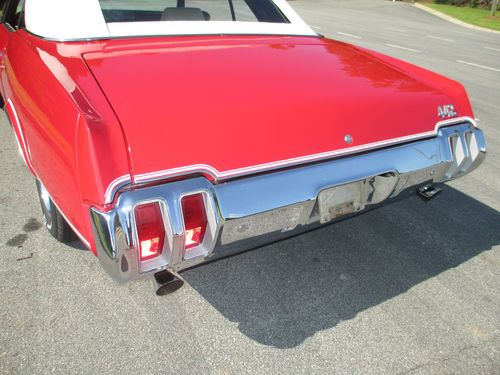 1970 442 conv celebrity owned, image 6