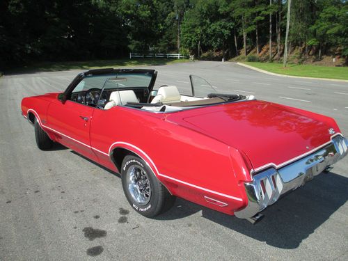 1970 442 conv celebrity owned, image 10