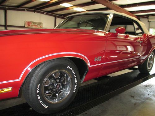 1970 442 conv celebrity owned, image 14