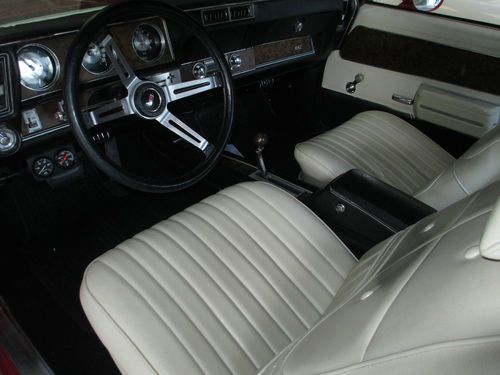 1970 442 conv celebrity owned, image 22