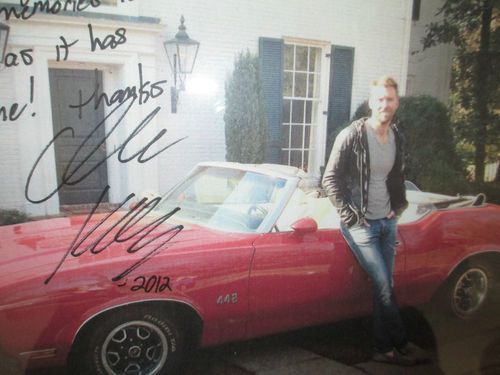 1970 442 conv celebrity owned, image 23