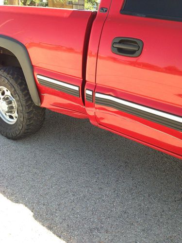 2002 Chevy 2500HD Duramax Diesel 4x4 Crew Cab No Reserve!!!, image 4