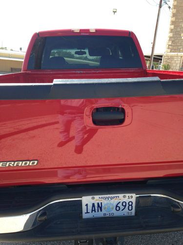 2002 Chevy 2500HD Duramax Diesel 4x4 Crew Cab No Reserve!!!, image 6