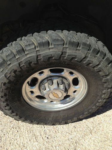 2002 Chevy 2500HD Duramax Diesel 4x4 Crew Cab No Reserve!!!, image 8