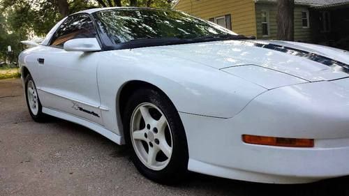 1994 25th anniversary pontiac trans am gt