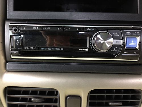 2002 Black Mazda Protege5--not running, image 3