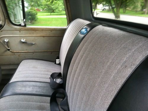 1957 CHEVY TRUCK, SHORTBED STEP SIDE RAT ROD 383 CI, US $9,500.00, image 2