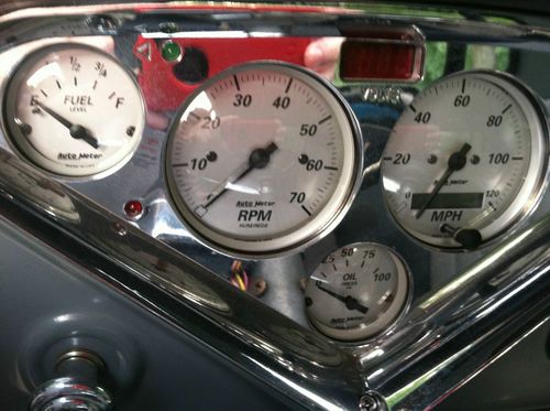 1957 CHEVY TRUCK, SHORTBED STEP SIDE RAT ROD 383 CI, US $9,500.00, image 6