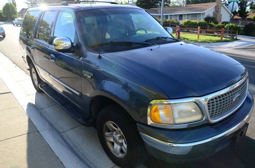 1999 ford expedition xlt sport utility 4-door 5.4l