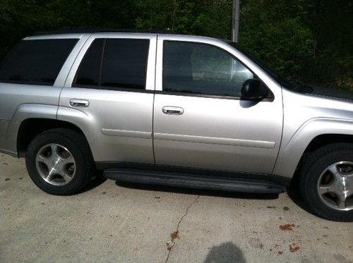 2008 chevrolet trailblazer lt sport utility 4-door 4.2l