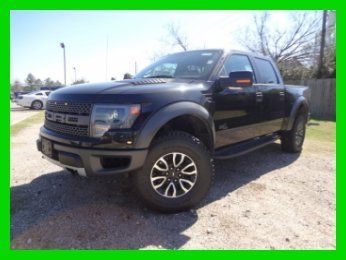 2013 ford f-150 raptor crew 801a lux navi