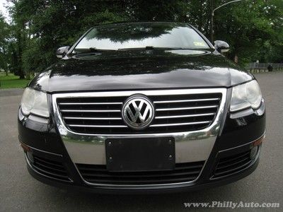 NO RESERVE! CLEAN CARFAX! NAVIGATION! BLUETOOTH! LEATHER! SUNROOF! TIPTRONIC! VW, image 4